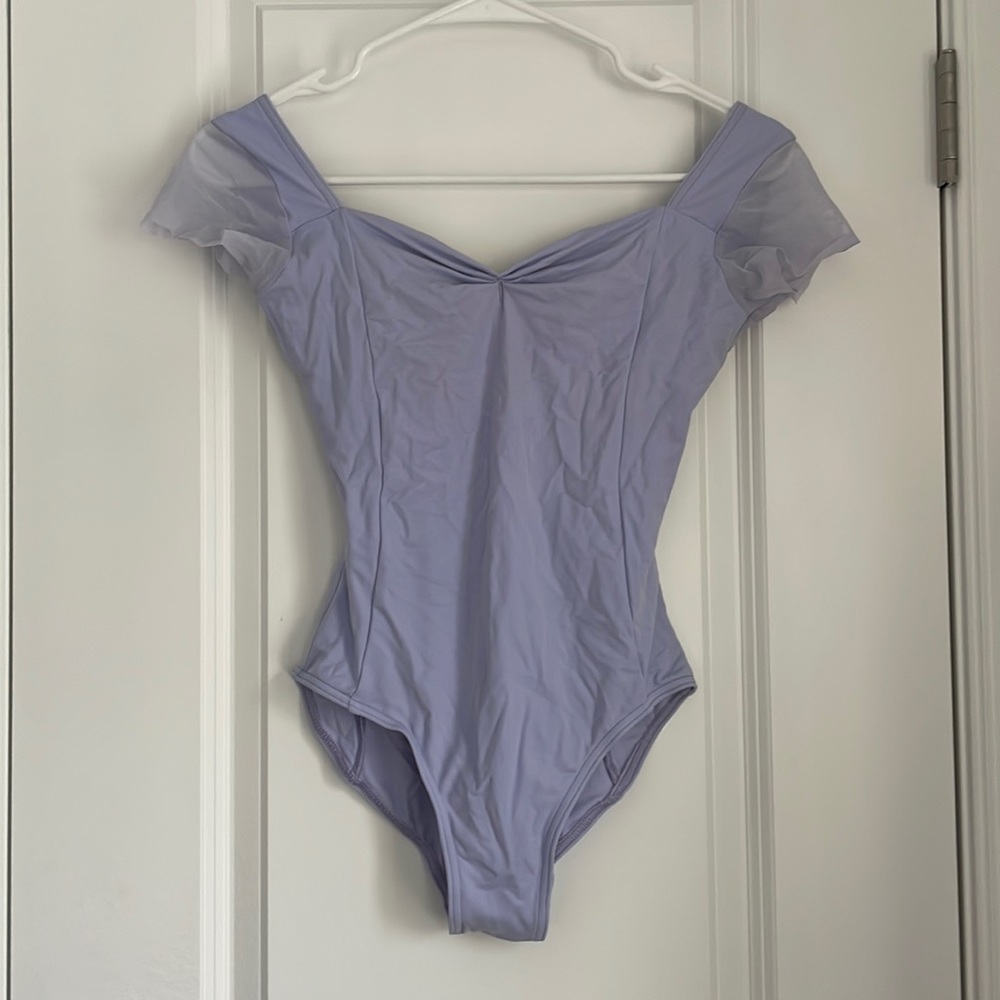 Grishko Nikolay leotard and skirt set brand new